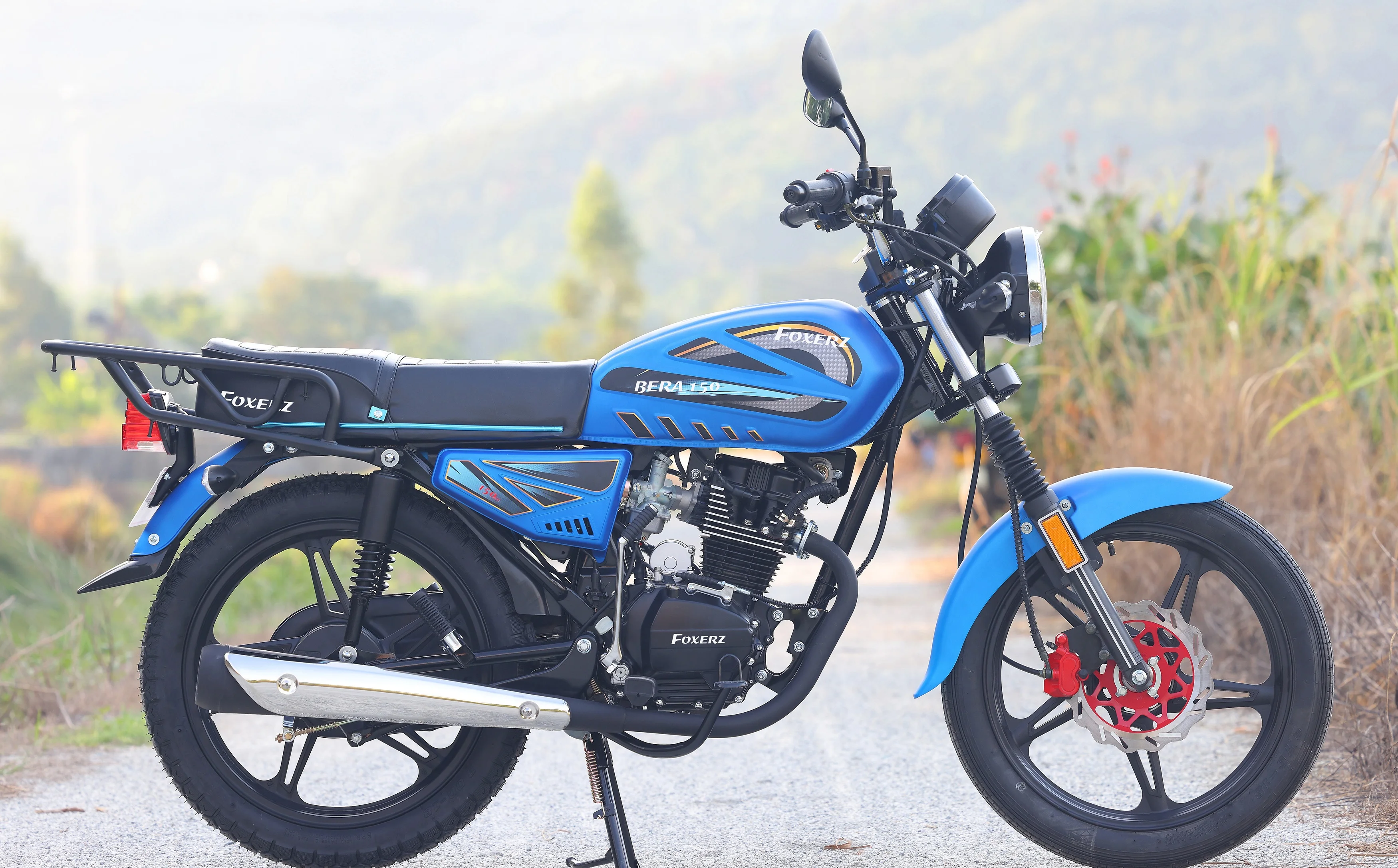 Hot Selling Good performance 150 CC 200 CC CG  CG 125  CG 150 Air Cooled  Off Road Racing Fuel Sport  Motorcycle