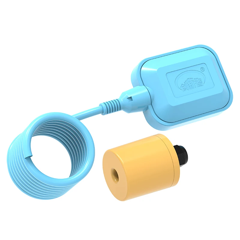 OEM custom color pump float switch wholesale automatic shut off water tank water liquid level sensor float switch
