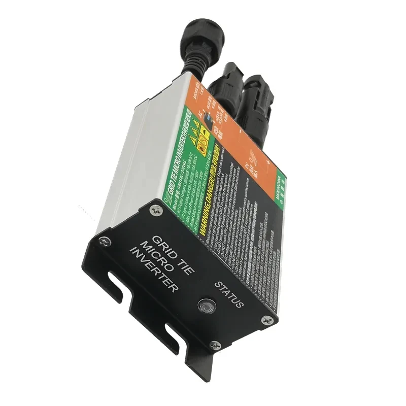 GMI Series 260W 300W 350W MPPT Solar Grid Tie Micro Waterproof Inverter DC18V50V to AC110V230V