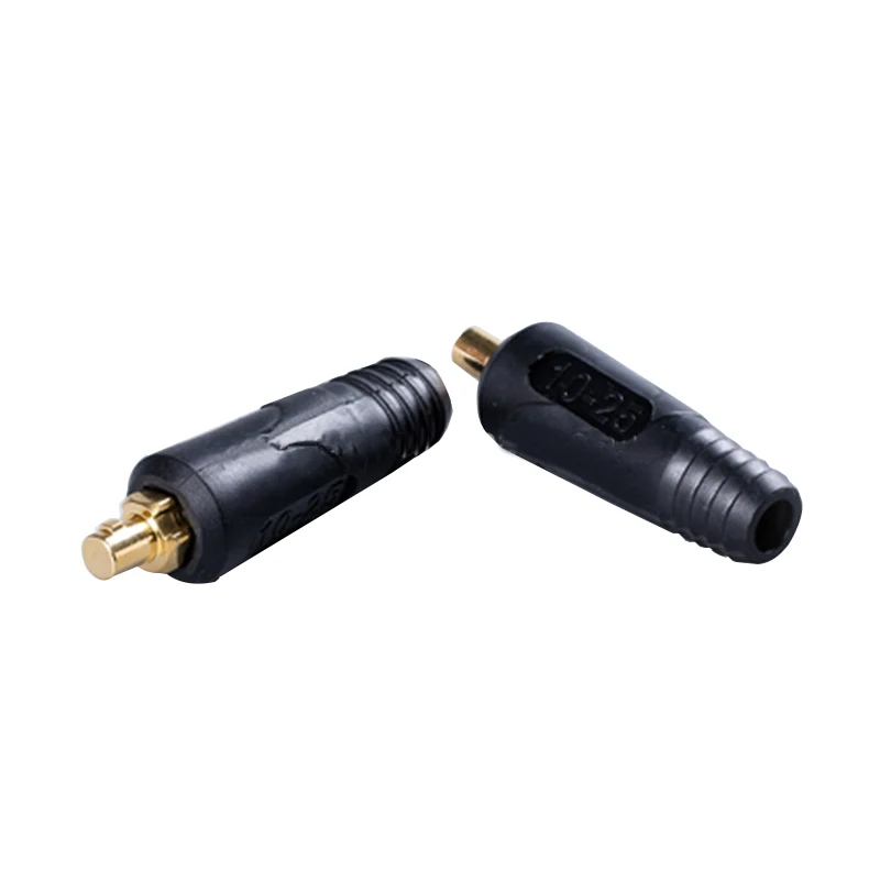 10-25/35-50 Tig Welding Quick Fast Plug Male and Female Cable Connectors