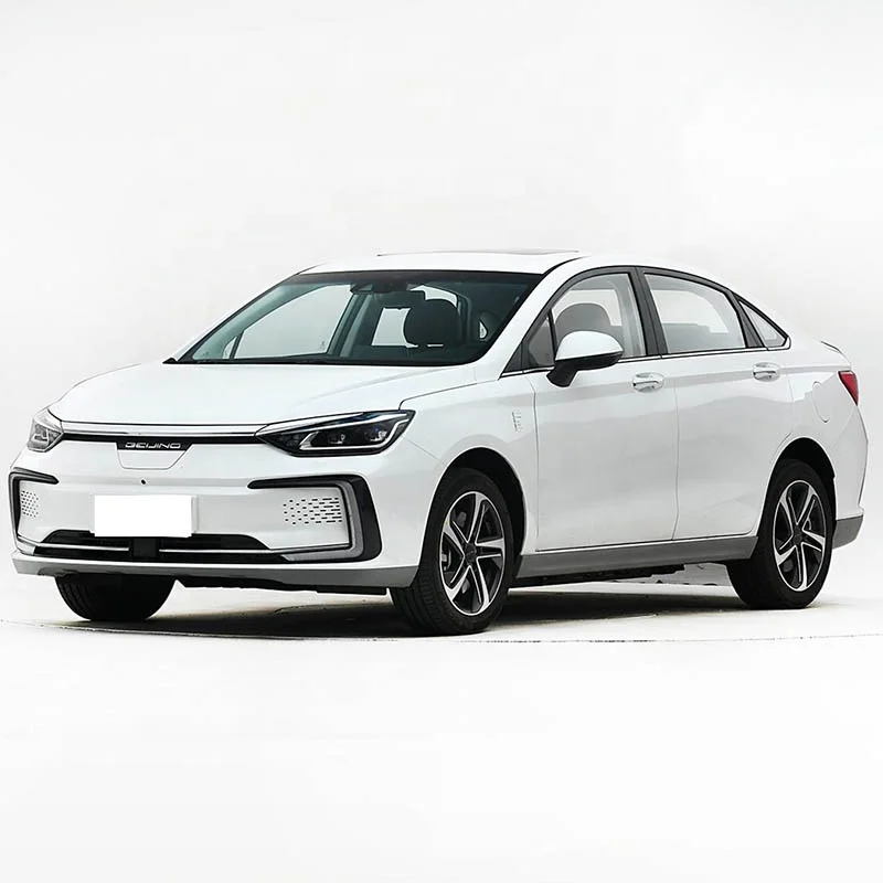 Beijing EU5 2022 network about travel version Pure Electric Cars EV Cars