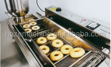 
Electric Automatic Donut Making Machine 