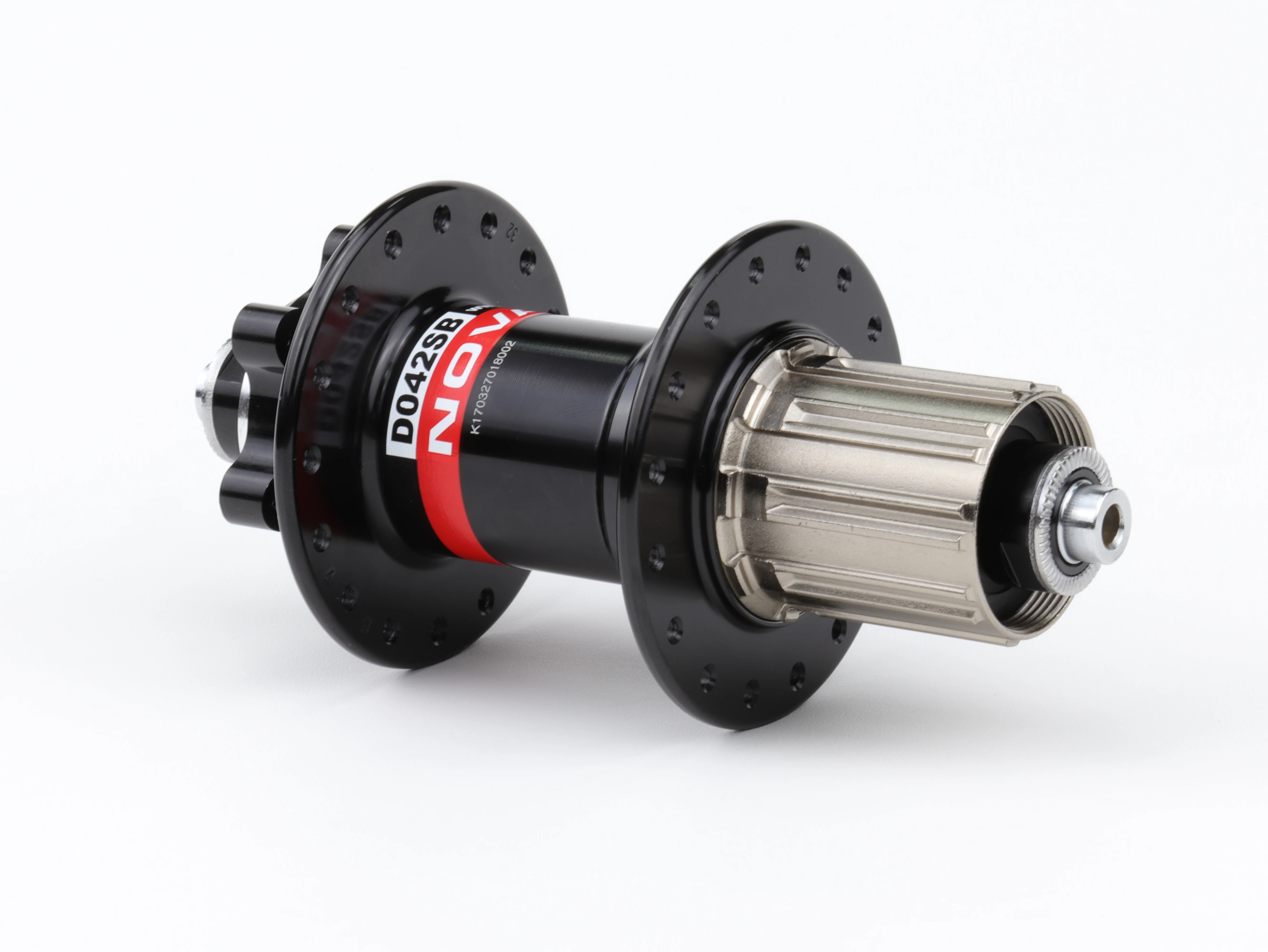 Novatec D041SB D042SB MTB Bicycle Hub Quick Release 32H 36H 8/9/10/11S Mountain Bike Hubs
