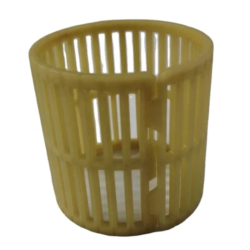 
High quality bearing plastic nylon cage retainer 