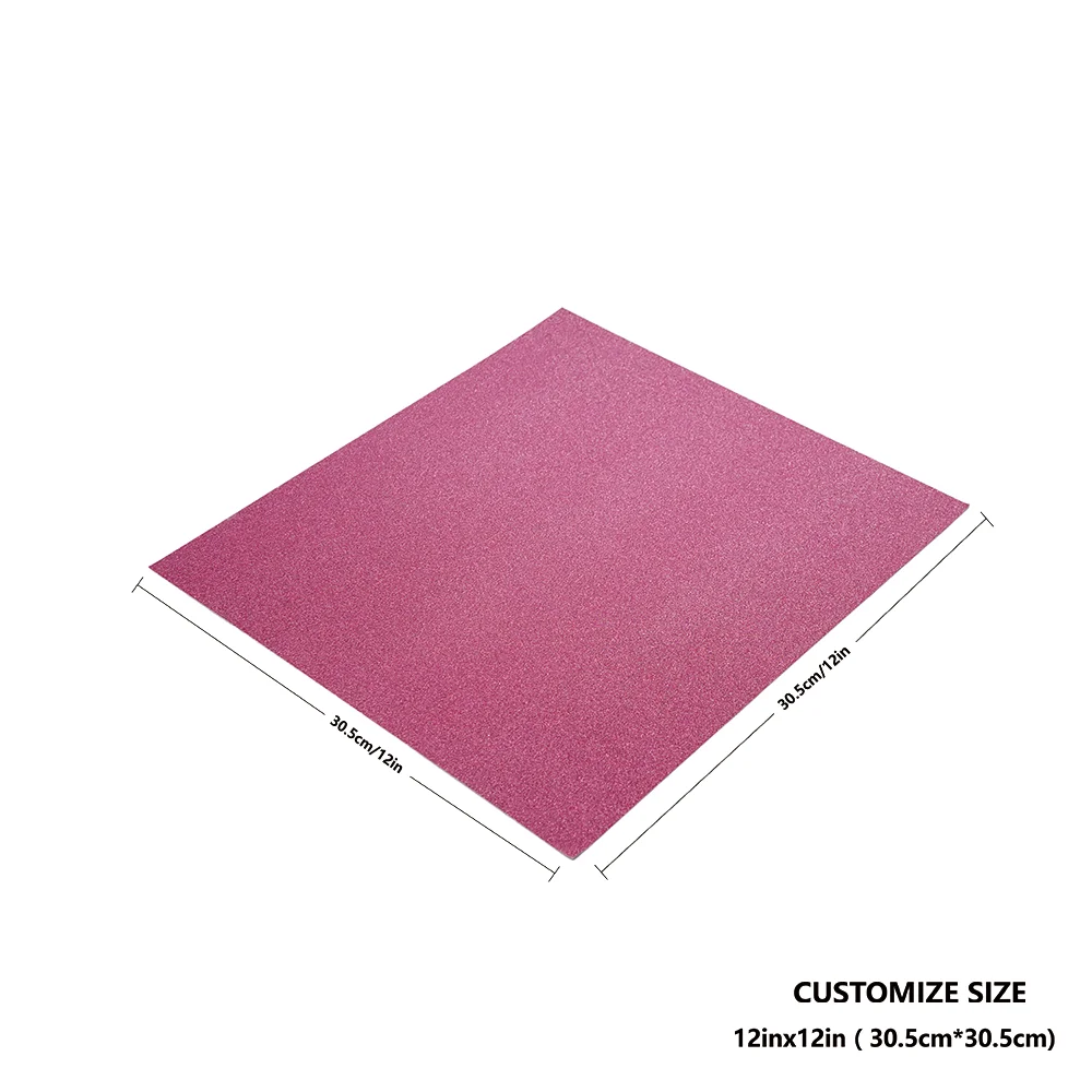 Wholesale colorful waterproof paper gift crafts cardstock diy craft greeting cards