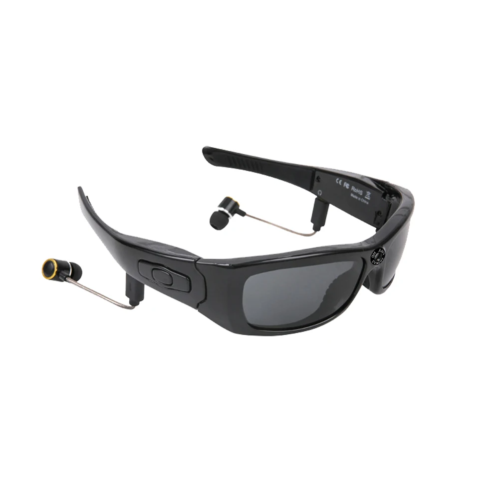 2021 ACPRO  Outdoor 1080P Smart Sunglasses with Video Camera