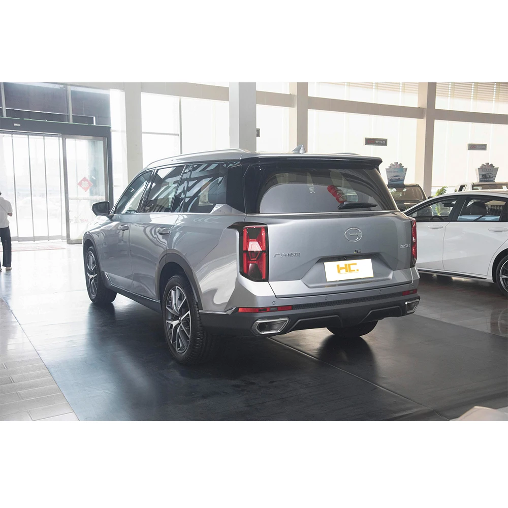 Заводская распродажа Лидер продаж автомобиль для Gac Trumpchi Gs8 Подержанный гибридный удобные электромобили
