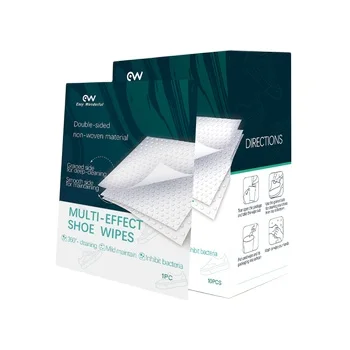 Leather Shoe Cleaning Ultimate  Sneakers Wet Wipes