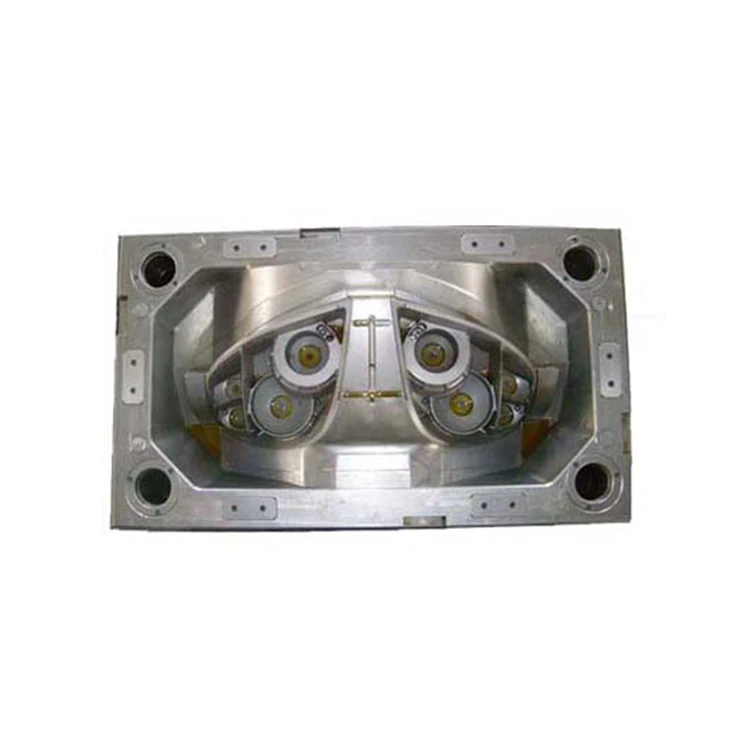 Professional Car Light Accessory Mould Plastic Auto Parts Headlights Lamp Shell Light Mold