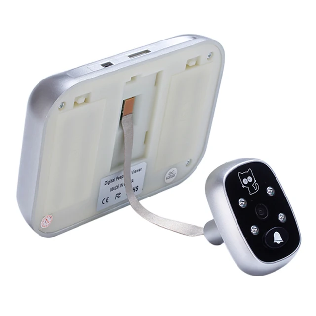 2020 Newly Door Security  Hotel Peephole Digital Door Peephole
