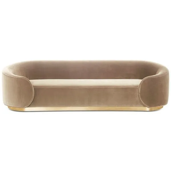 2023 luxury design lounge suite 3 seater hotel fabric sofas