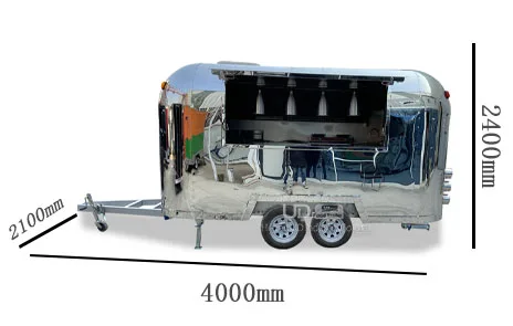 airstream food trailer