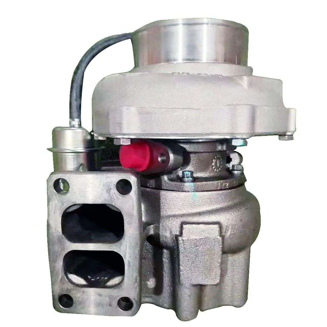 Автозапчасти S00006360 + 02 791688-0001 Турбокомпрессор Honeywell для автомобиля tbp4 турбокомпрессор