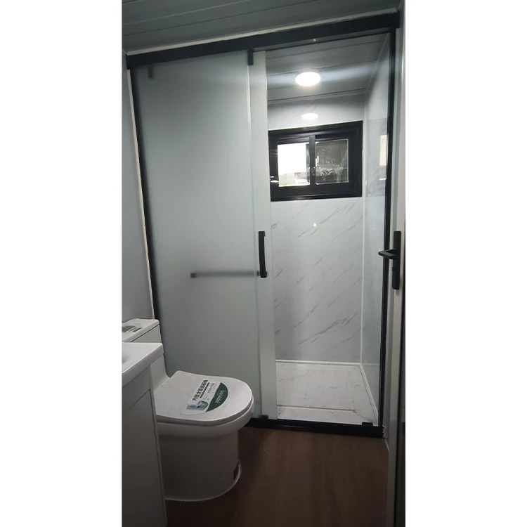 Casas Prefabricadas Modernas Contenedor дом с 2 спальнями сборный расширяемый контейнерный дом 40 футов роскошный