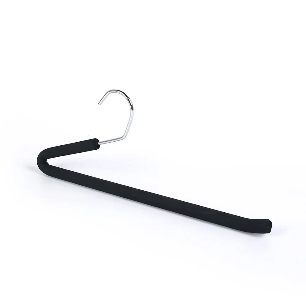 Inspring Metal sponge and foam hanger no-slip clothes hanger multi-function  metal hanger