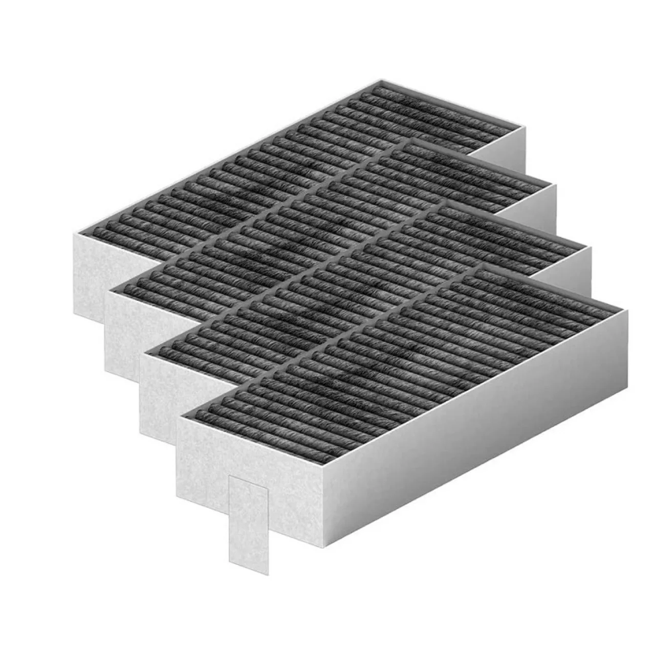 Applicable to S-iemens HZ9VRCR0 B osch HEZ9VRUD0 1700 4796 range hood filter screen Range Hood Filter Replacement for HZ9VRCR0