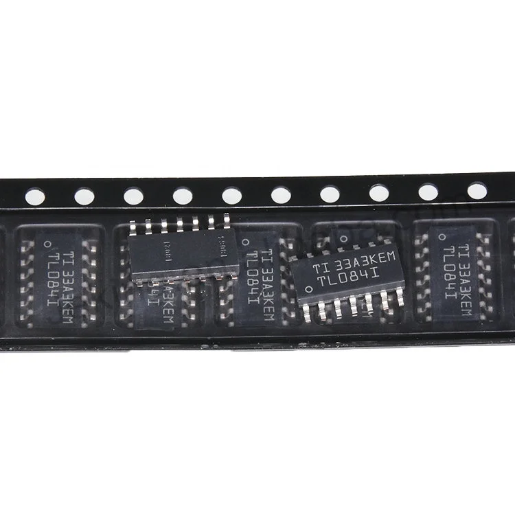 Операционные усилители Jeking ICs SOIC-14 4-канальный рельс-рельс TL084IDR