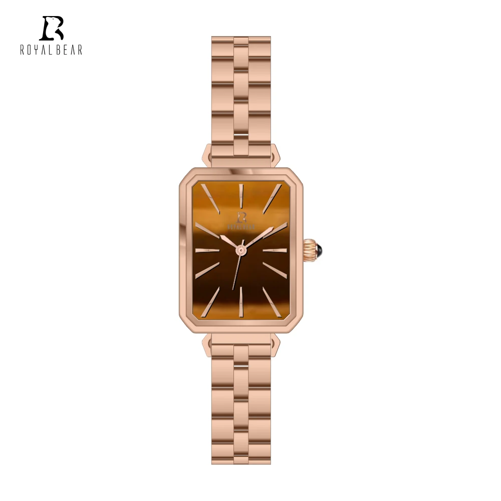 Wholesale Elegant  Full Stainless Steel Online Watch for Girl