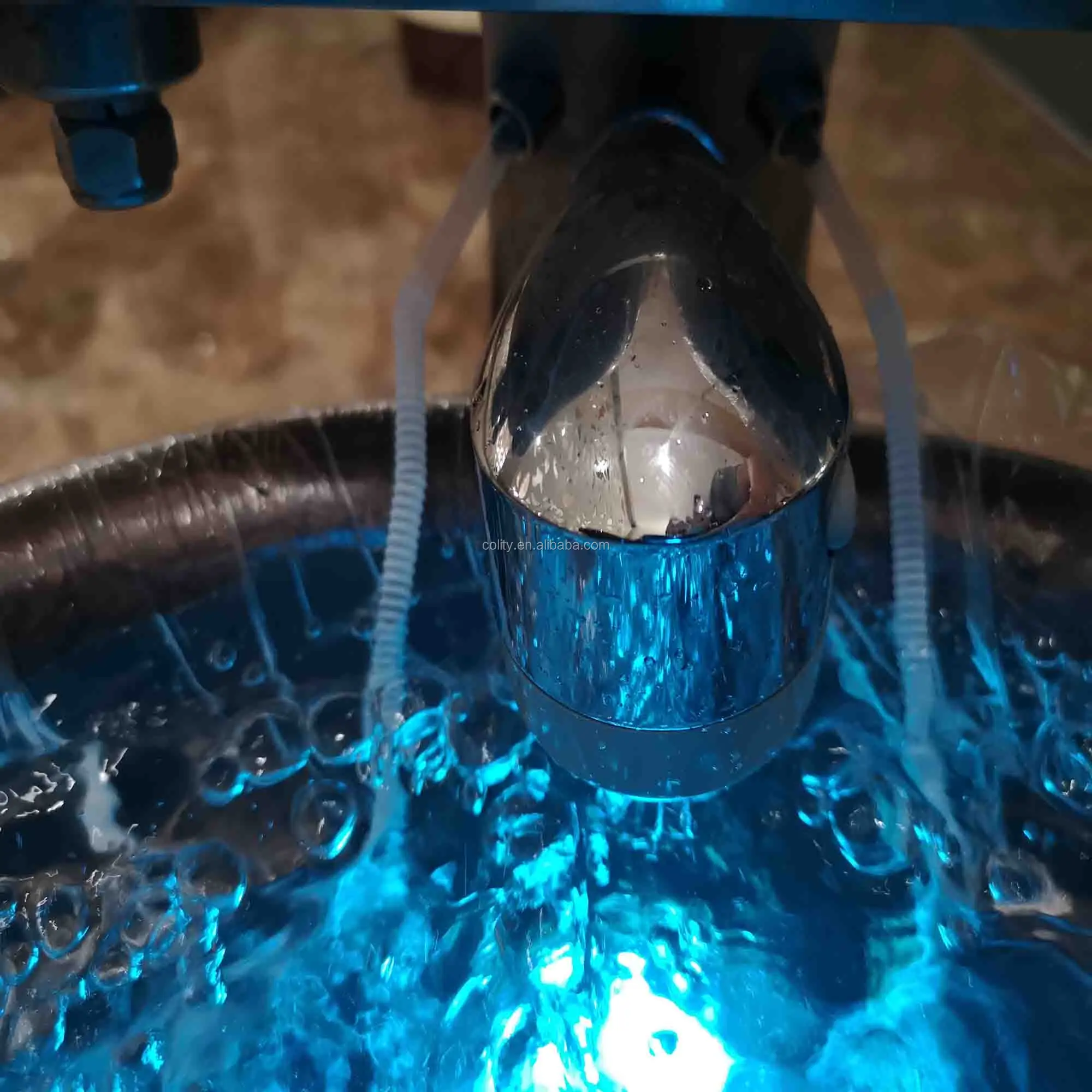 Disposable air Pad for Water Dance System