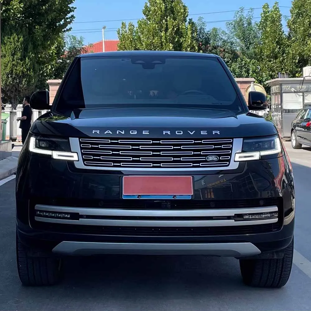 Used car Land Rover Range Rover 2023 3.0 L6 400PS Classic Extended Edition Luxury Large SUV Land Rover Gasoline Car