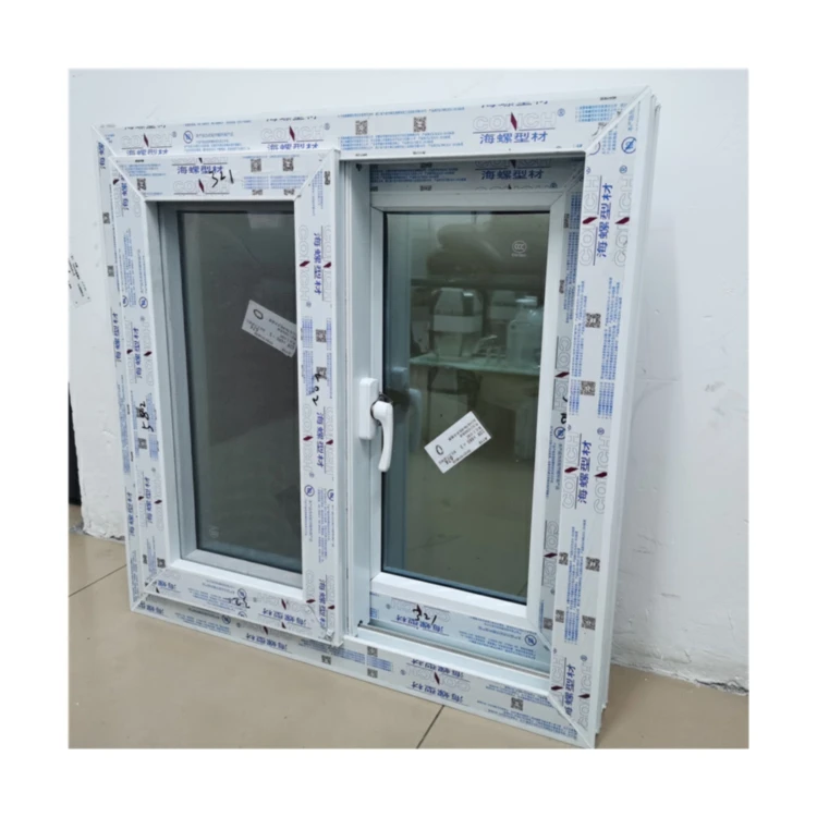 Prima wholesale upvc window accessories  upvc top hung window newest design upvc window sgcc