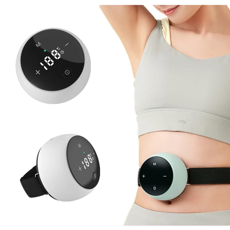 Hot sale chinese portable electric smokeless moxa acupuncture thermal moxibustion therapy device body massage machine