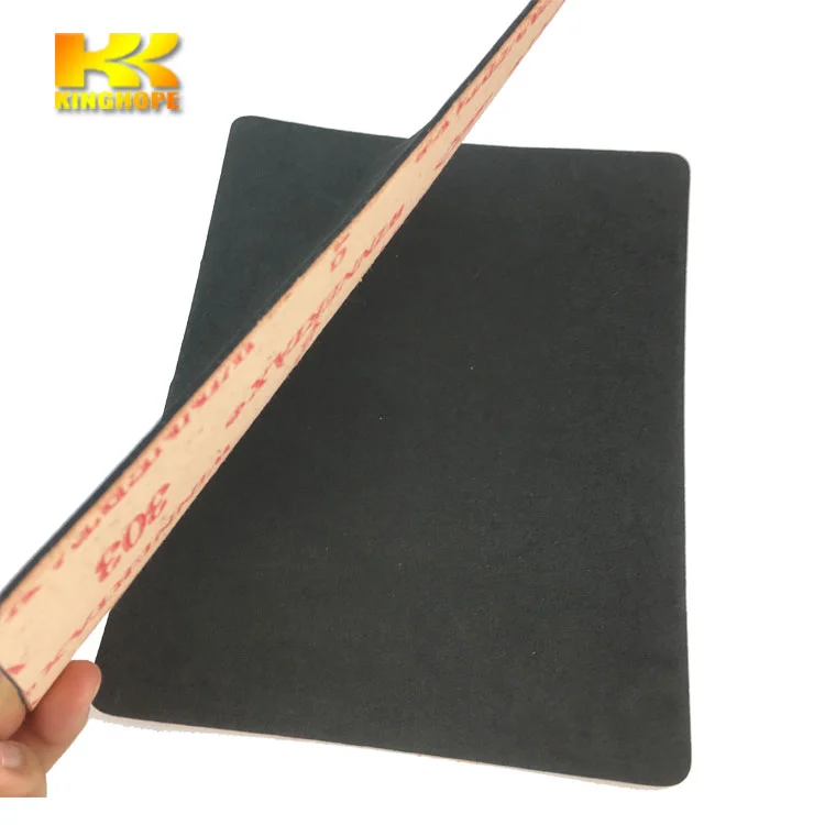 Jinjiang Kinghope sintex 727 carton con eva insole paper board with eva