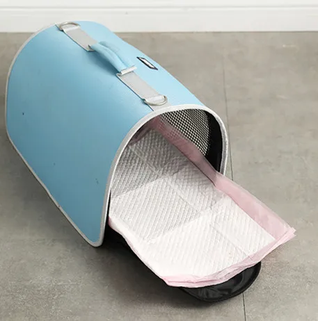 
Private Label Pet Dog Cat Puppy Training Toilet Wee Pee Pads 