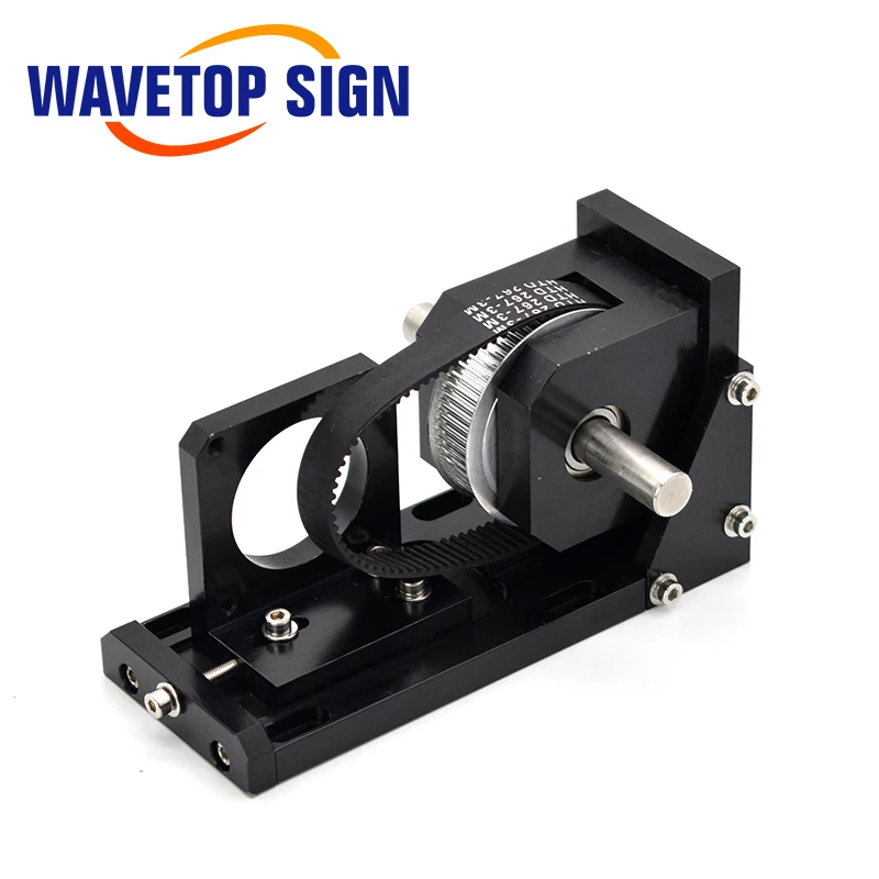 Wavetopsign ось Y моторная база NEMA23 лазерный раскройный стол части машины
