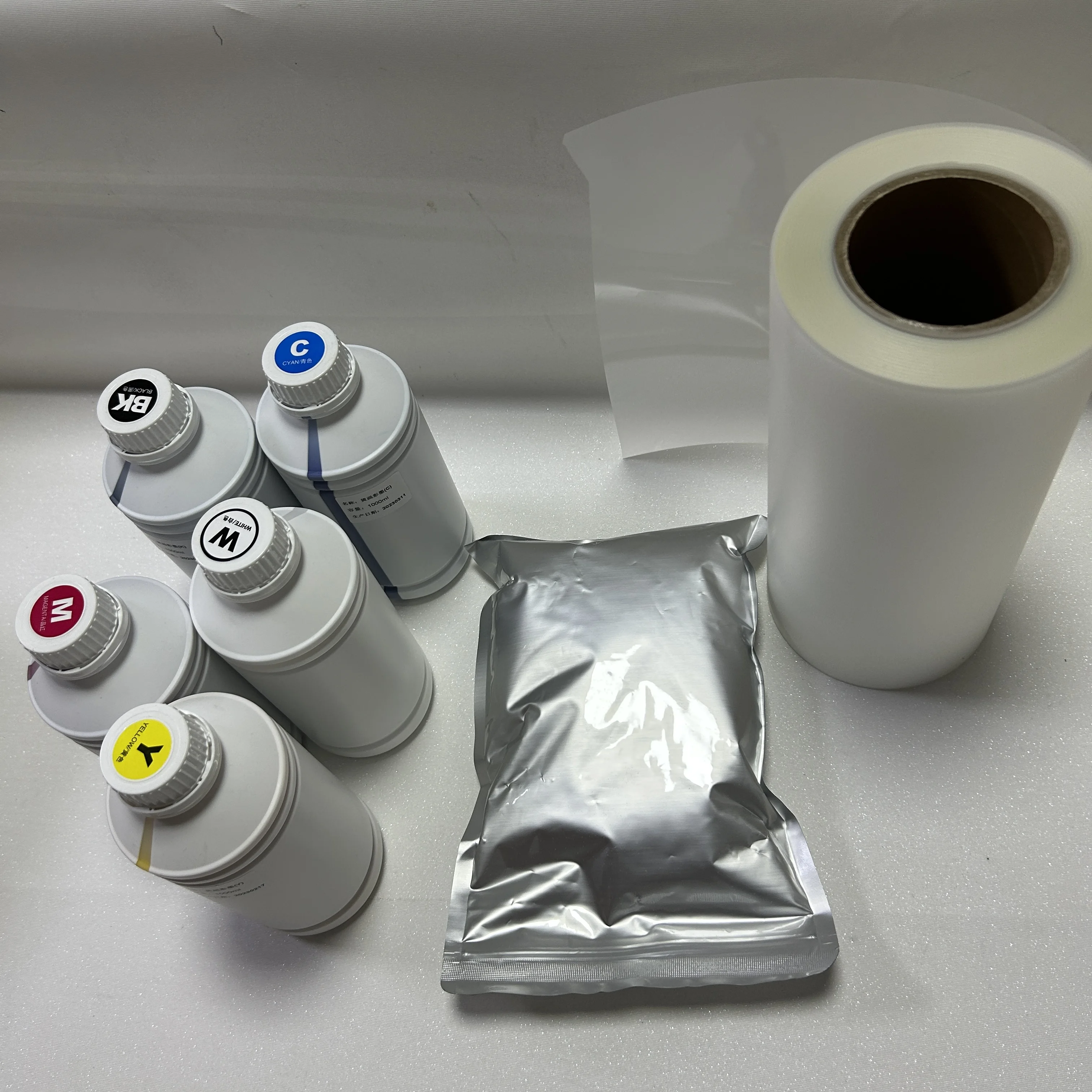 Hot Sell High Quality Polyurethane Resin Granule Powder Adhesive Dtf Hot Melt Glue TPU