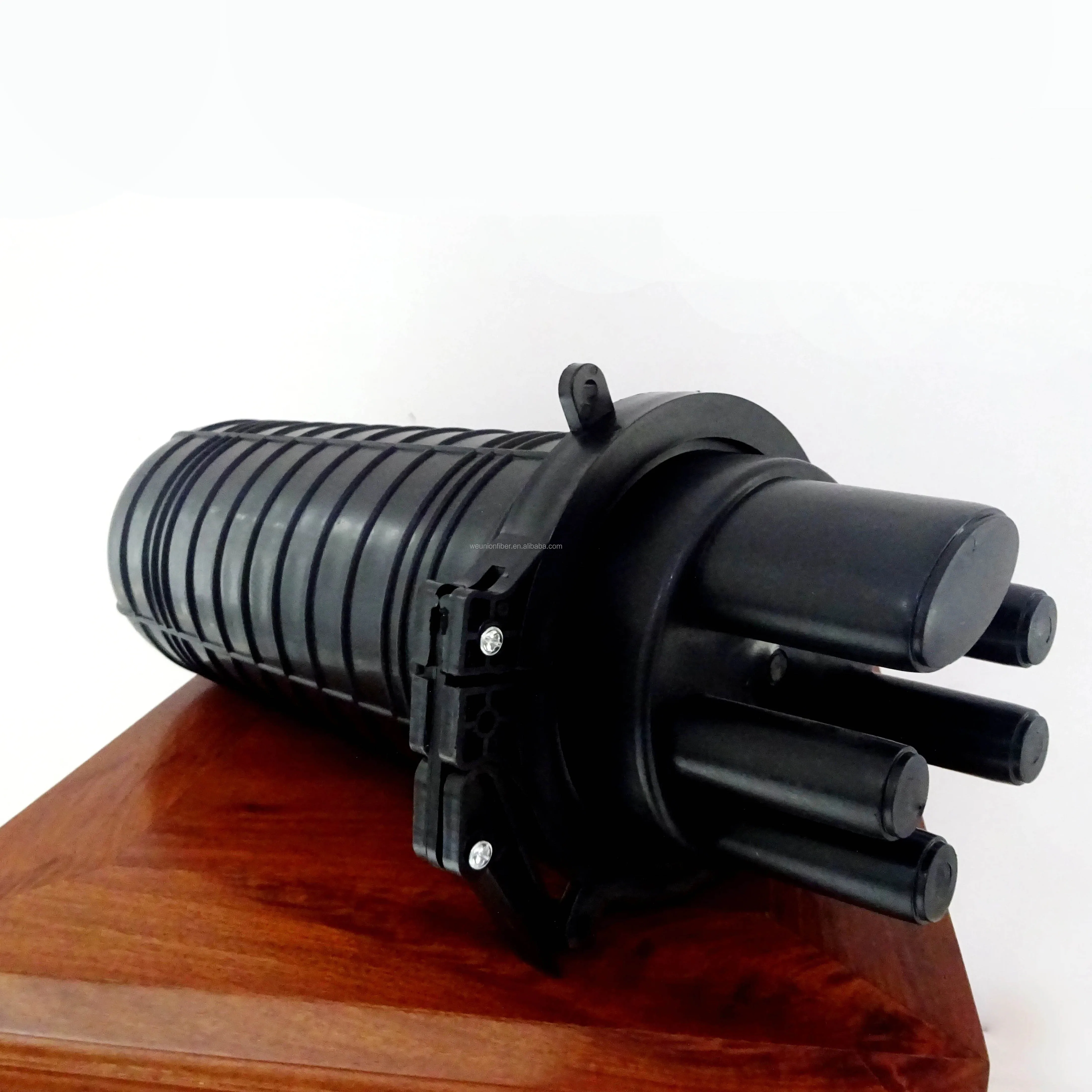 Unionfiber 7Way 144 288 core fiber optic cable splice joint closure 3m fiber optic splice tray