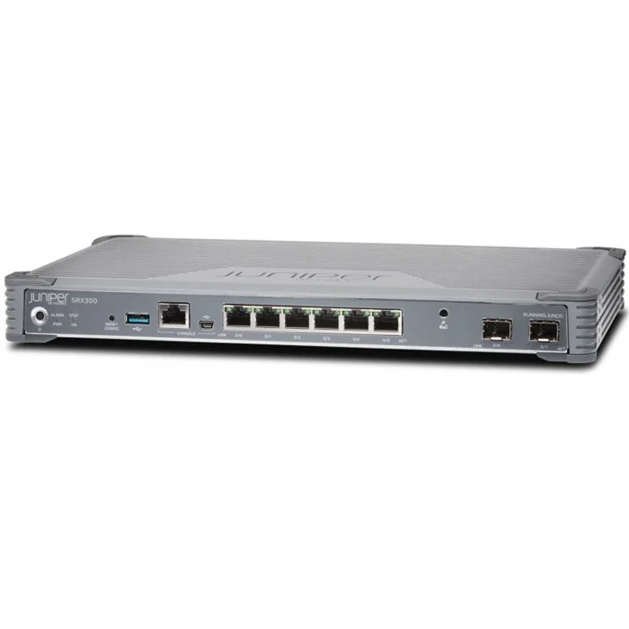  Оригинальный Новый SRX от АТС ХЦ серии шлюзы SRX300-SYS-JB в наличии на