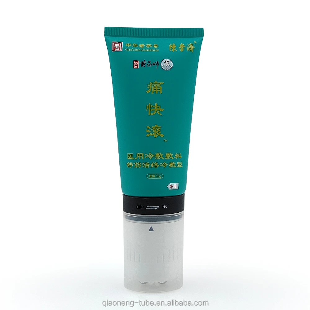 Refillable Travel Bottle Plastic Soft Tubes Empty Cosmetic Cream Emulsion Lotion Packaging Containers No reviews yet 1 order