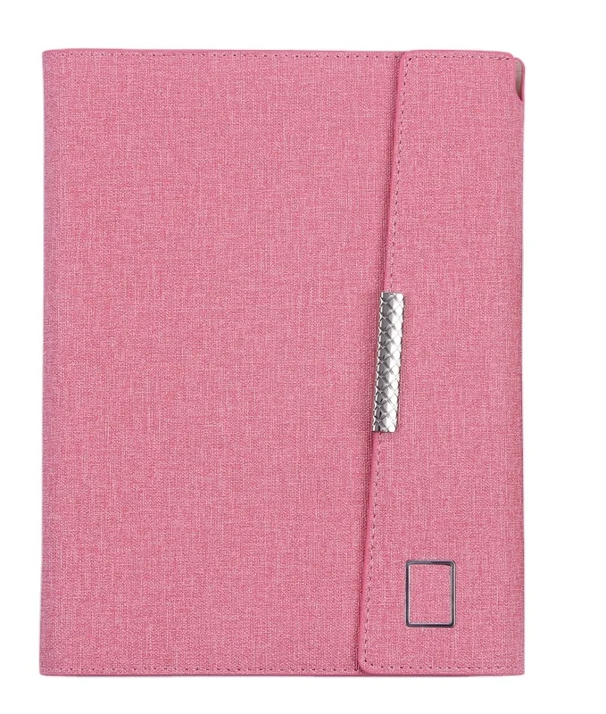 Cute A5 Spiral Business Planner Sublimation School Mini Kawaii Notebook With Calculator