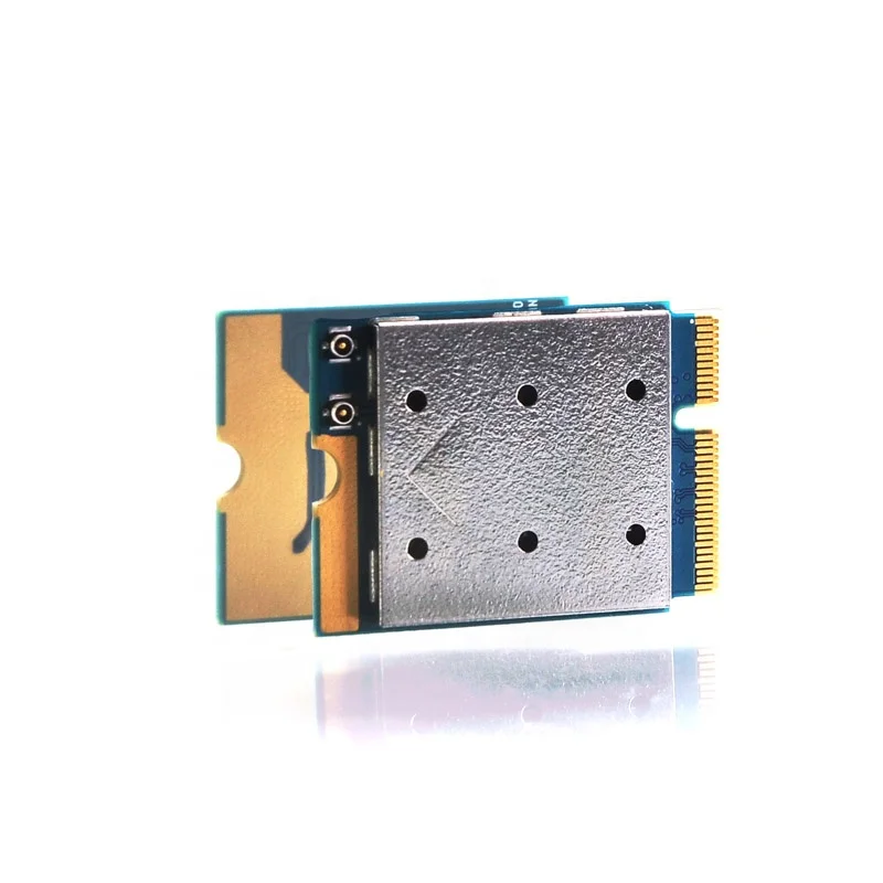 5.8G QCA6391 802.11ax 2x2 MIMO WiFi AP Module For COFDM Wireless Video Transmitter