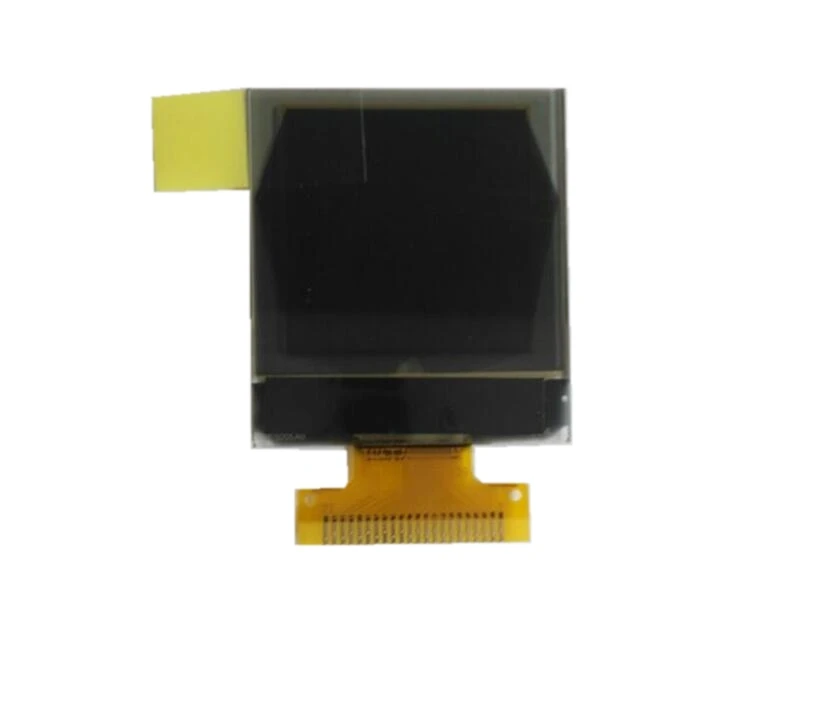 1.12 inch 128x128 small OLED Display I2C SPI for smart watch