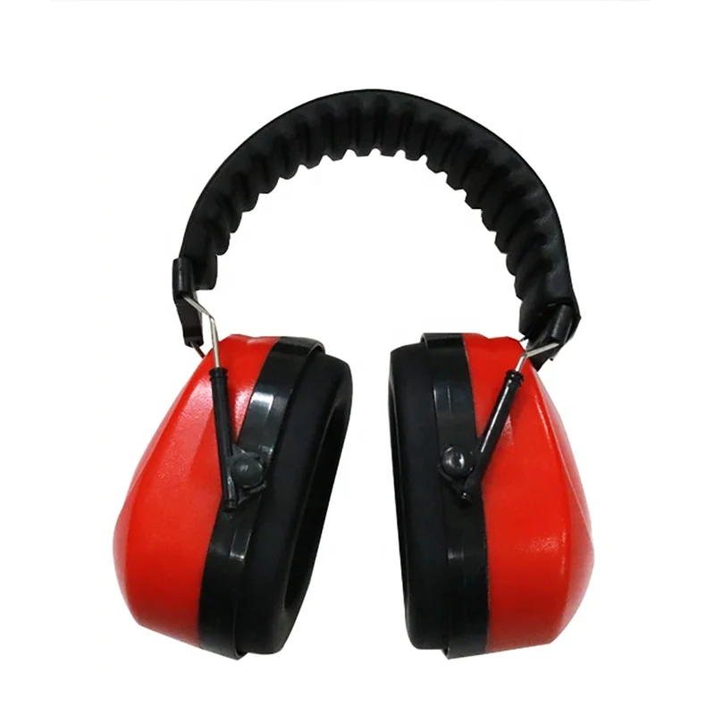 ABS materials ear protection noise reduce safety ear muff