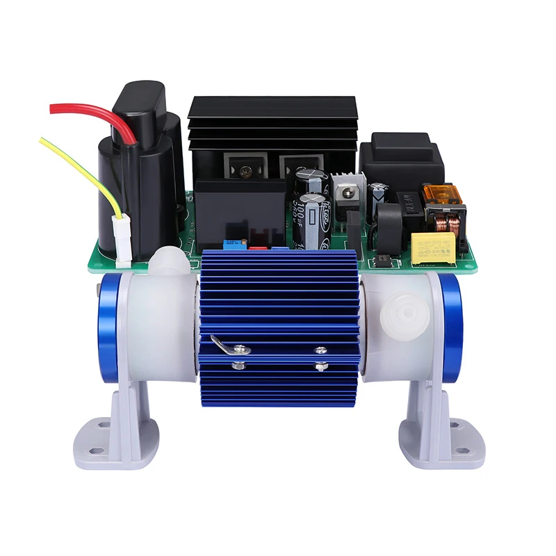 Ceramic Ozone Generator Kit with Electric Ozone Gas Generator Tube