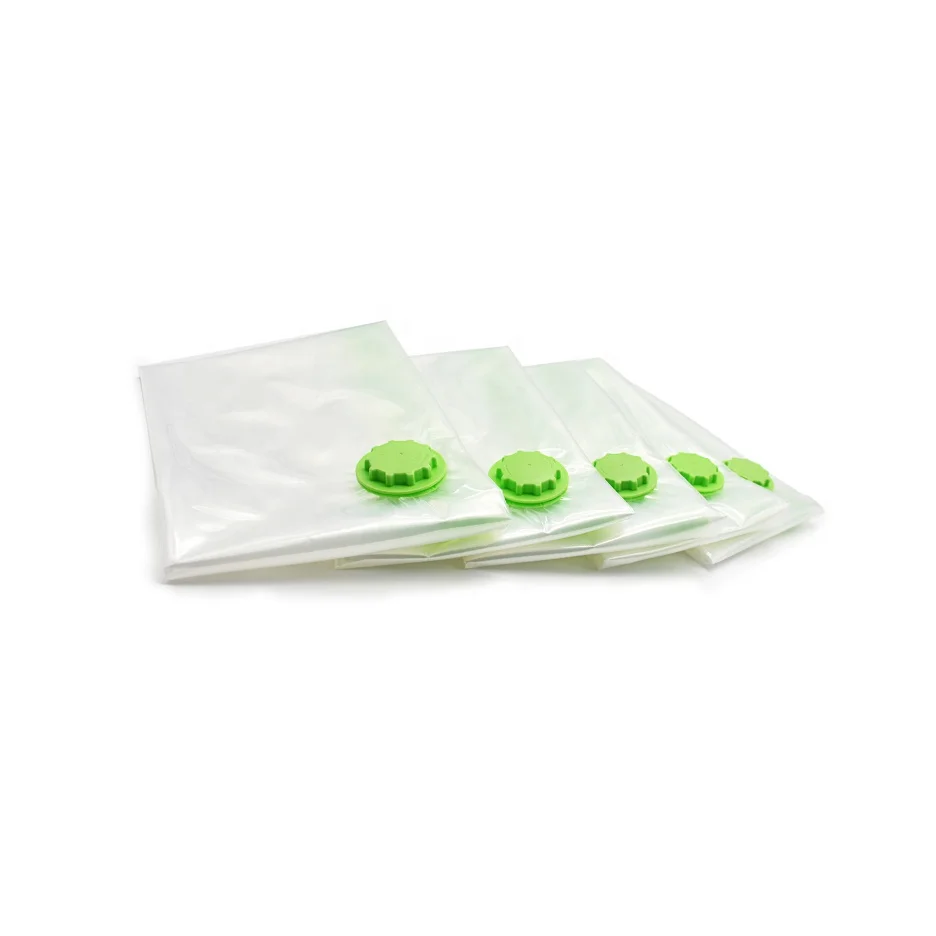 Factory Direct Sales Vacuum Sealed Compression Bags With Pump