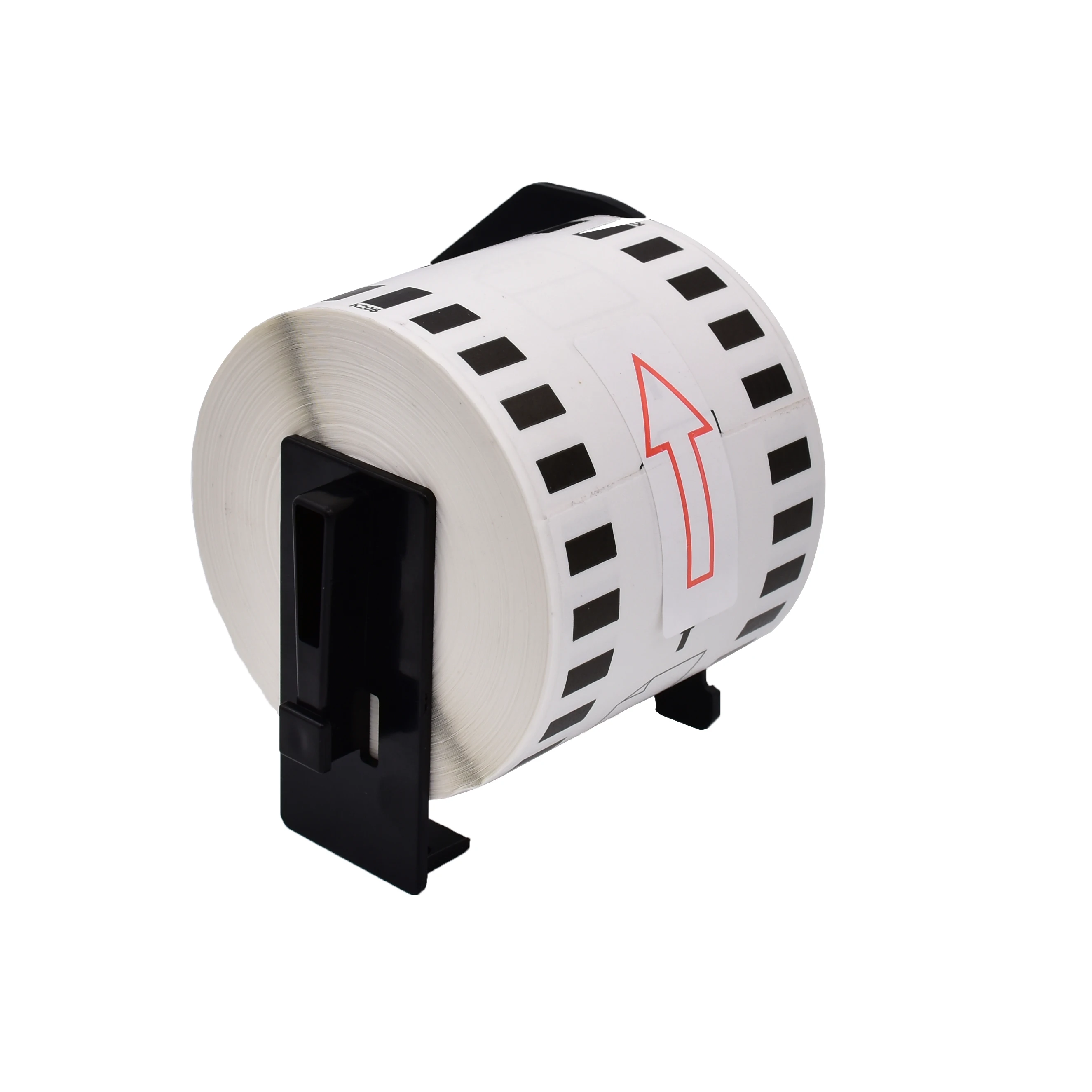Лента для принтера dk rolls DK-22205 DK 2205 совместима с принтерами этикеток Brother QL