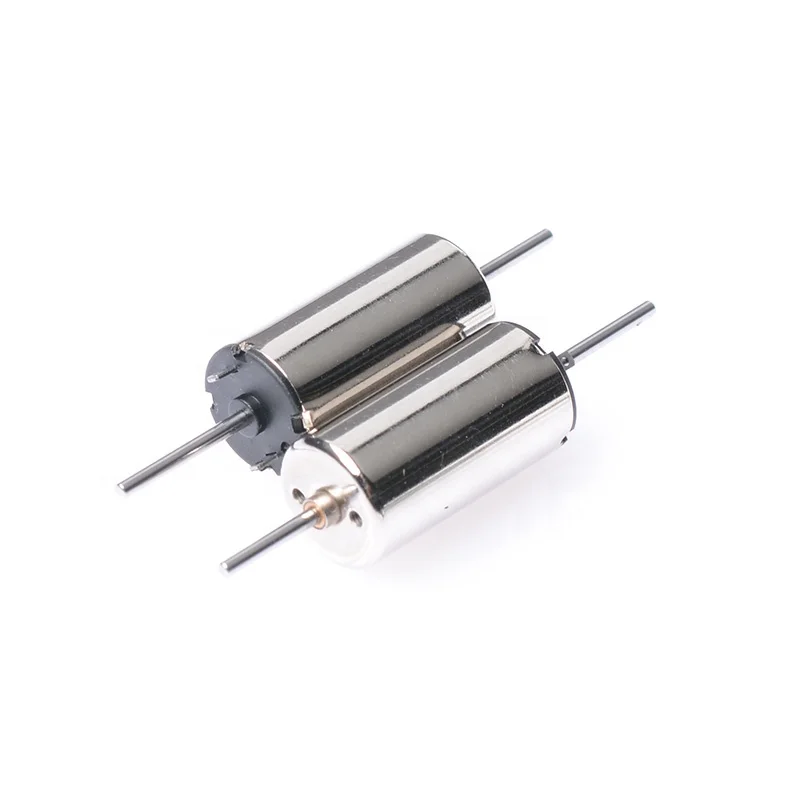 Dia 8mm 4.5V 5000rpm Permanent Magnet Motor for Servo Control Devices