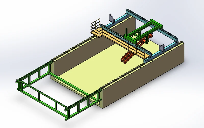 
chicken manure compost machine 
