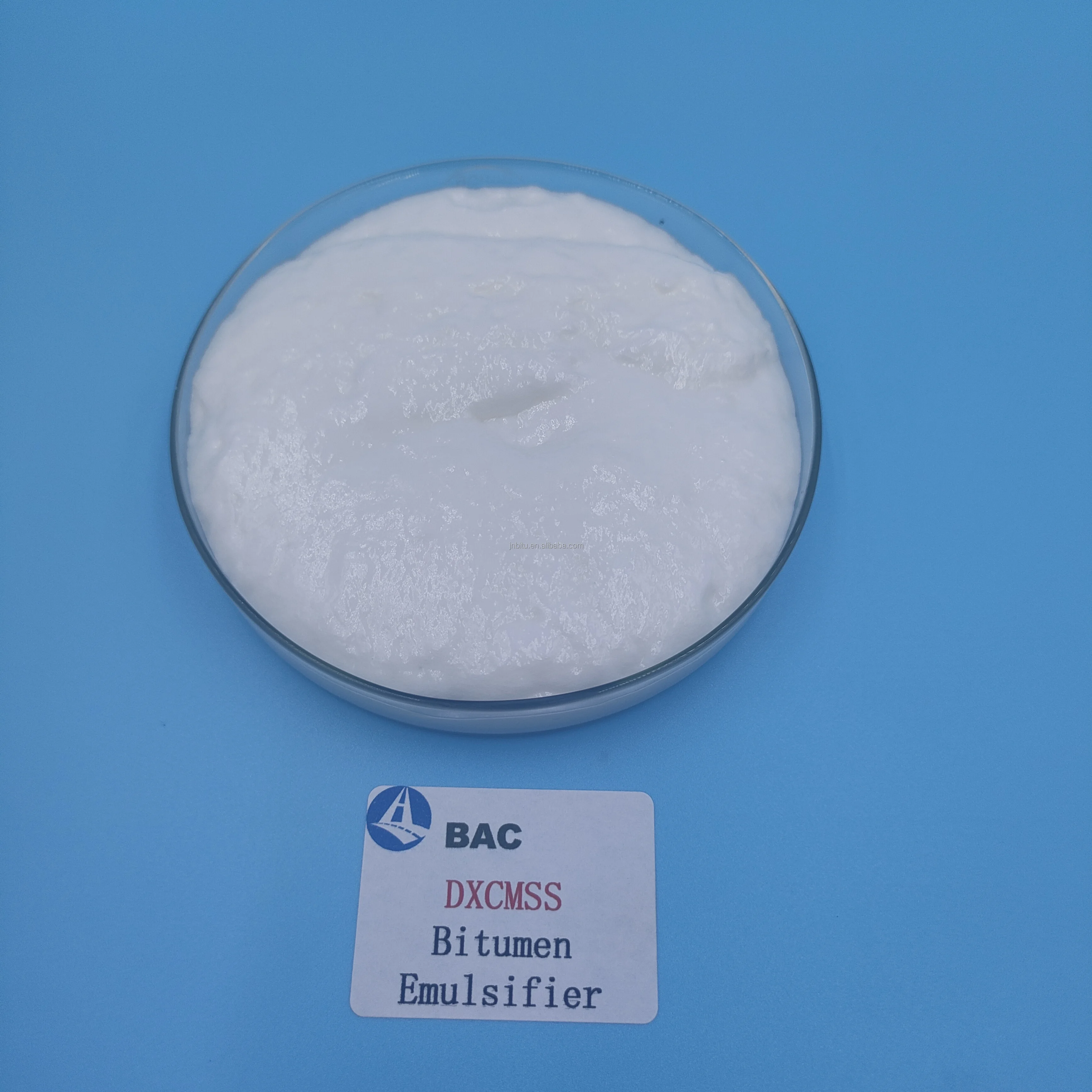 Middle setting cationic paste/asphalt emulsifier/Rubber latex for emulsion bitumen