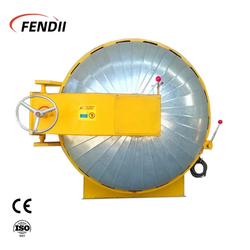 Industrial Machine Steam Sterilization Class B 150L Double Door Composite Bags Mushroom Sterilizer