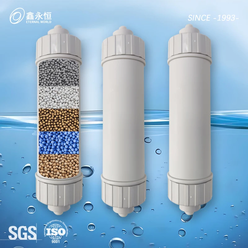 Фильтры-картриджи для очистки воды 3-7