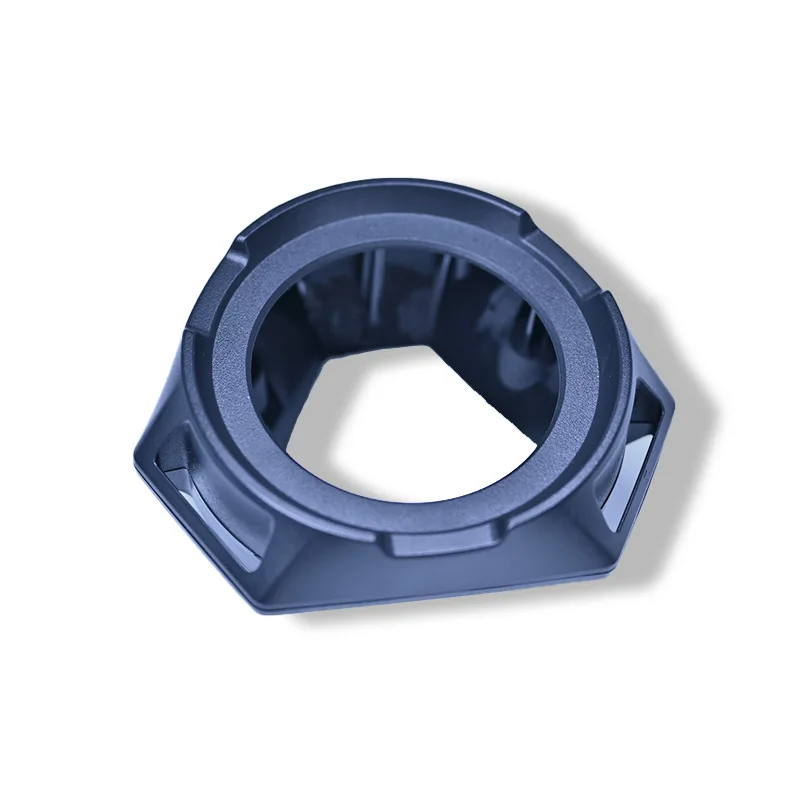 Customized ABS injection molding parts electronic nylon plastic hair dryer shell mold opening injection molding processing