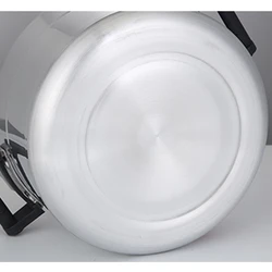 2022 aluminum  Pressure Cooker With Multiple Safety Devices Explosion Proof  gas and induction pressure cooker aluminum alloy