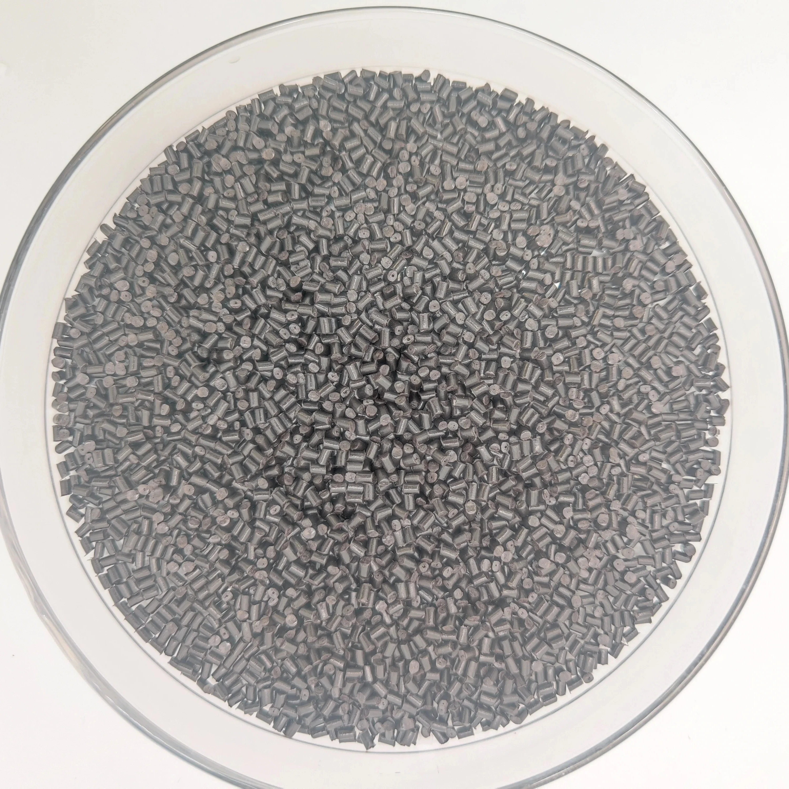 Acrylonitrile Styrene Acrylate ASA black resin  Flame retardant UL94 V1 high heat resistant plastic granules customized pellet