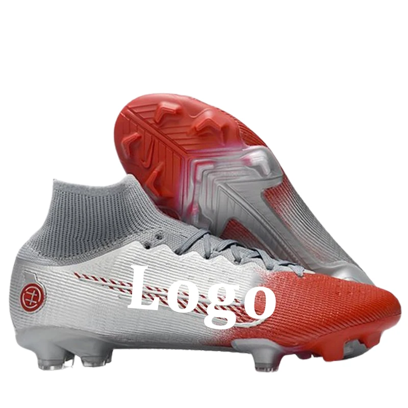 2024 Hot Selling Mercurial Vapor 13 Wholesale Breathable Casual Man Football Sneakers Training Nails Soccer FG Football Shoes