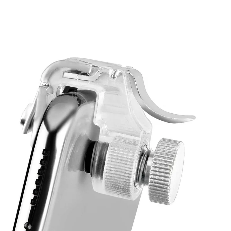 6 fingers R11 metal gamepad fire trigger shooter L1R1 for mobile cell phone trigger joystick controller